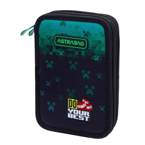 Piórnik Astrabag Do your best Astra (503025020) Astra