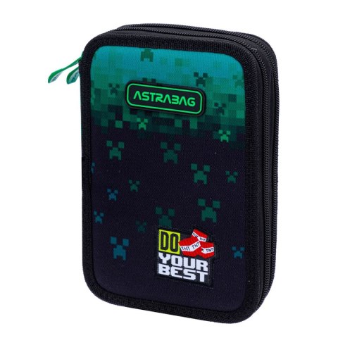 Piórnik Astrabag Do your best Astra (503025020) Astra