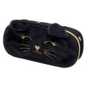 Piórnik Astrabag Fluffy Kitty Black Astra (503025028) Astra