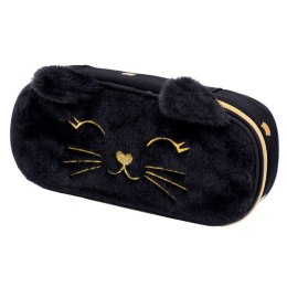 Piórnik Astrabag Fluffy Kitty Black Astra (503025028) Astra