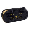 Piórnik Astrabag Fluffy Kitty Black Astra (503025028) Astra