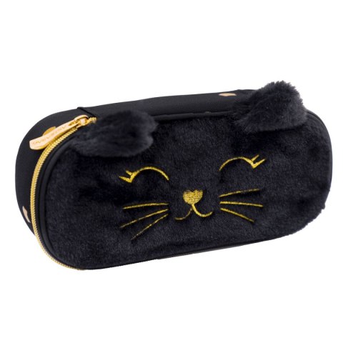 Piórnik Astrabag Fluffy Kitty Black Astra (503025028) Astra