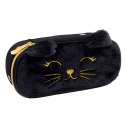 Piórnik Astrabag Fluffy Kitty Black Astra (503025028) Astra
