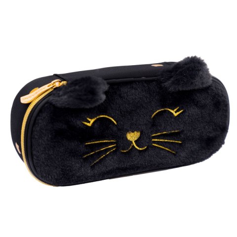 Piórnik Astrabag Fluffy Kitty Black Astra (503025028) Astra