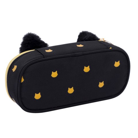 Piórnik Astrabag Fluffy Kitty Black Astra (503025028) Astra
