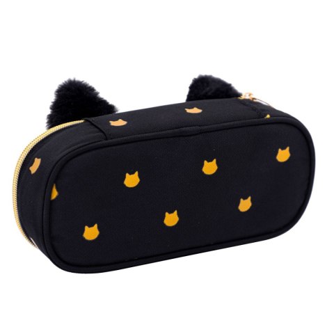 Piórnik Astrabag Fluffy Kitty Black Astra (503025028) Astra