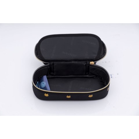 Piórnik Astrabag Fluffy Kitty Black Astra (503025028) Astra