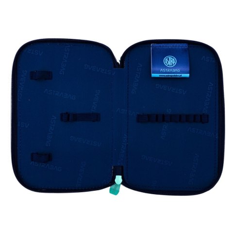 Piórnik Astrabag Football Light Astra (503025024) Astra