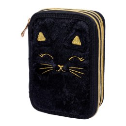 Piórnik Astrabag Jumbo Fluffy Kitty Astra (503025027) Astra