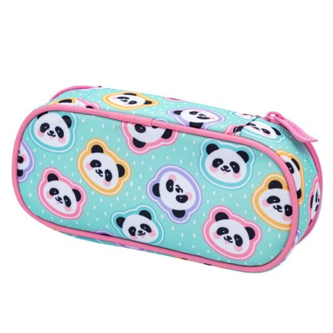 Piórnik Astrabag Minty Pandas Astra (503025011) Astra