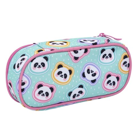 Piórnik Astrabag Minty Pandas Astra (503025011) Astra