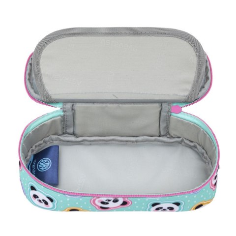 Piórnik Astrabag Minty Pandas Astra (503025011) Astra