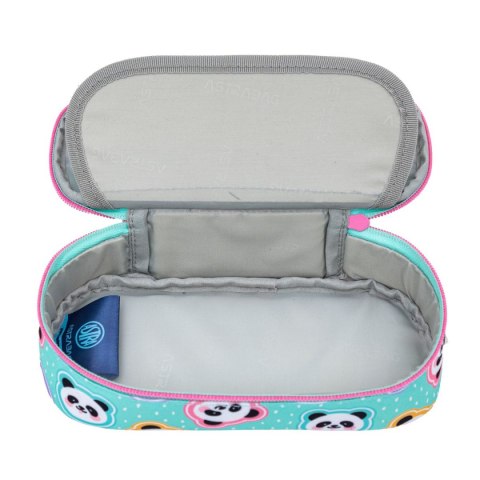 Piórnik Astrabag Minty Pandas Astra (503025011) Astra