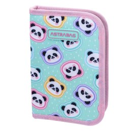 Piórnik Astrabag Minty Pandas Astra (503025012) Astra