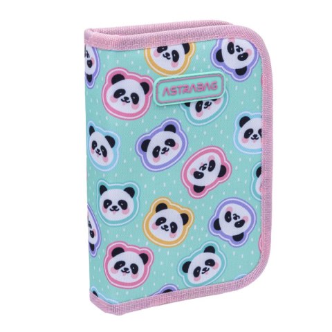 Piórnik Astrabag Minty Pandas Astra (503025012) Astra