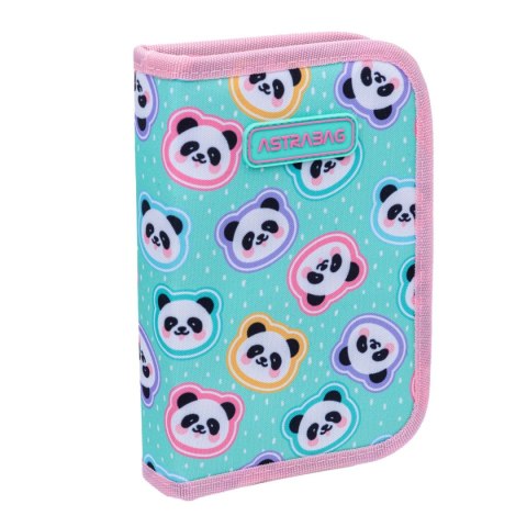 Piórnik Astrabag Minty Pandas Astra (503025012) Astra