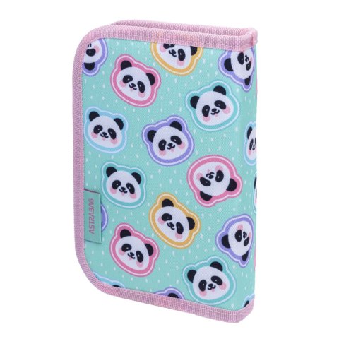 Piórnik Astrabag Minty Pandas Astra (503025012) Astra