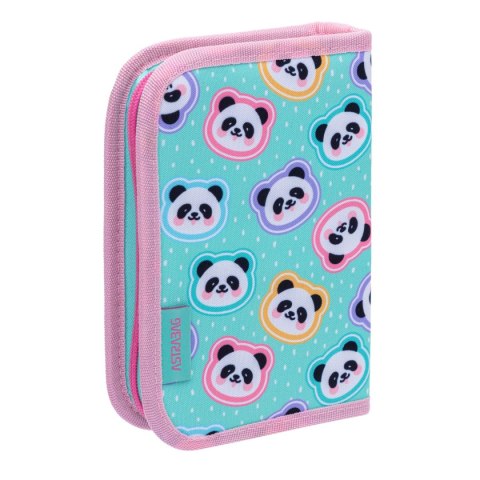 Piórnik Astrabag Minty Pandas Astra (503025012) Astra
