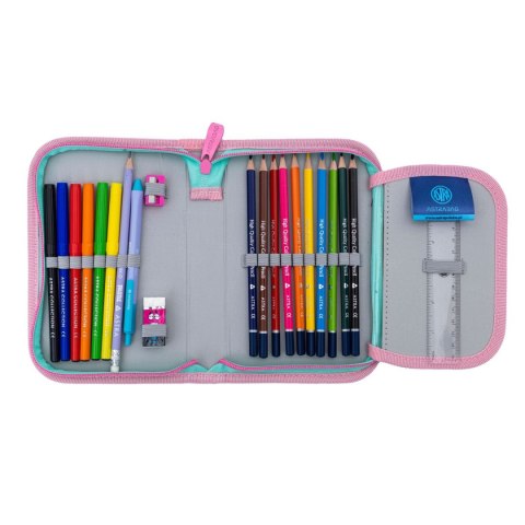 Piórnik Astrabag Minty Pandas Astra (503025012) Astra
