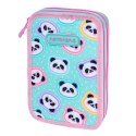 Piórnik Astrabag Minty Pandas Astra (503025013) Astra