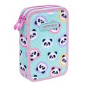 Piórnik Astrabag Minty Pandas Astra (503025013) Astra