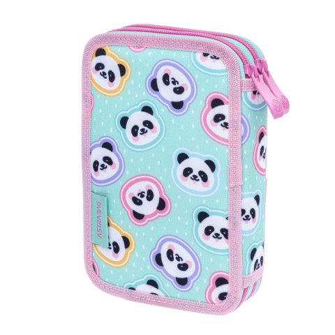 Piórnik Astrabag Minty Pandas Astra (503025013) Astra