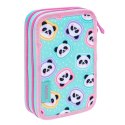Piórnik Astrabag Minty Pandas Astra (503025013) Astra