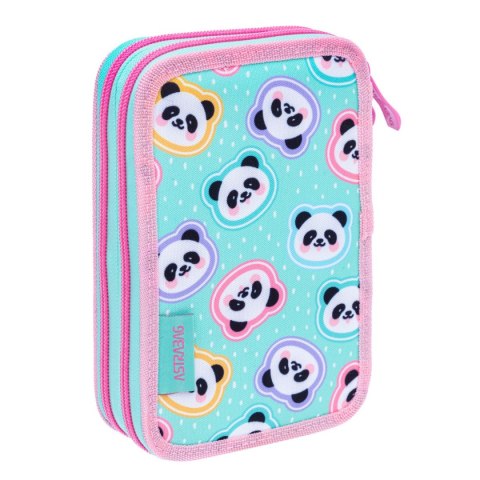 Piórnik Astrabag Minty Pandas Astra (503025013) Astra