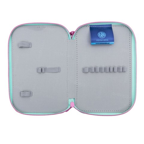 Piórnik Astrabag Minty Pandas Astra (503025013) Astra