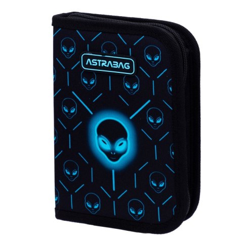 Piórnik Astrabag Neon Ufo Astra (503025015) Astra