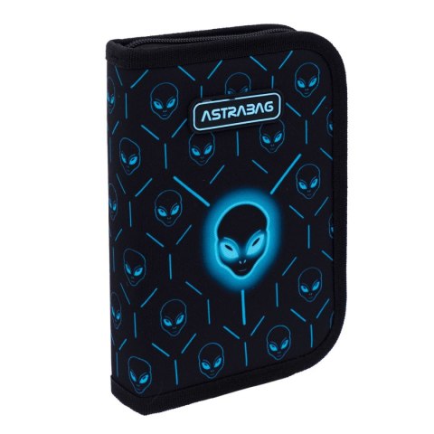 Piórnik Astrabag Neon Ufo Astra (503025015) Astra