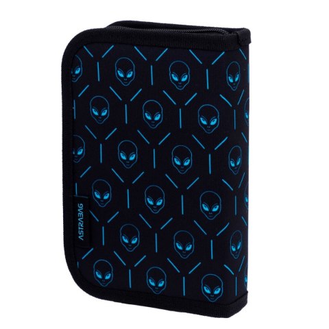 Piórnik Astrabag Neon Ufo Astra (503025015) Astra