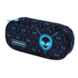 Piórnik Astrabag Neon Ufo Astra (503025016) Astra