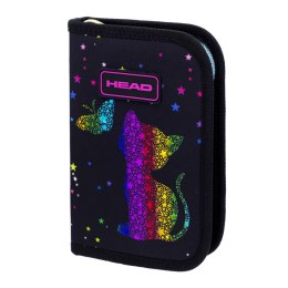 Piórnik Golden Effect Rainbow Kitty Head (503025037) Head