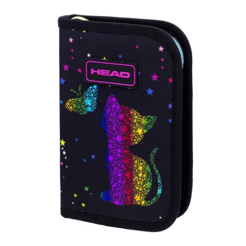Piórnik Golden Effect Rainbow Kitty Head (503025037) Head
