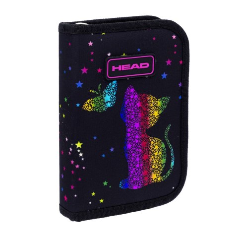 Piórnik Golden Effect Rainbow Kitty Head (503025037) Head