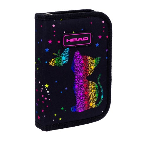 Piórnik Golden Effect Rainbow Kitty Head (503025037) Head