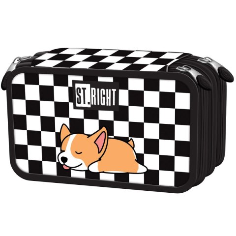 Piórnik SLEEPY CORGI pc-05 St.Right (z wyposażnieniem) St.Right
