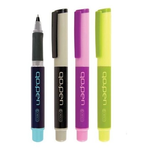 Pióro kulkowe GOPEN COLOR 5907464215399 Cresco Cresco