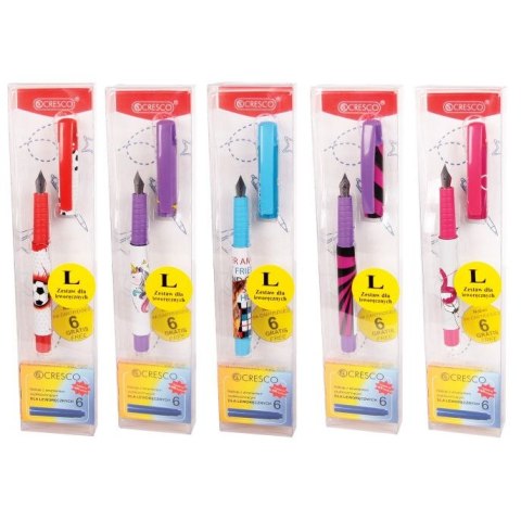 Pióro wieczne Cresco (280035) Cresco