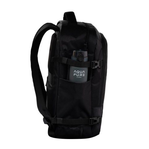 Plecak 2w1 Business&Travel ABAG black Astra (502025052) Astra
