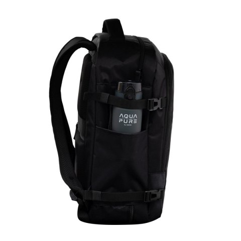 Plecak 2w1 Business&Travel ABAG black Astra (502025052) Astra
