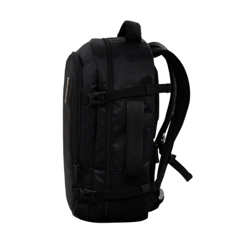 Plecak 2w1 Business&Travel ABAG black Astra (502025052) Astra