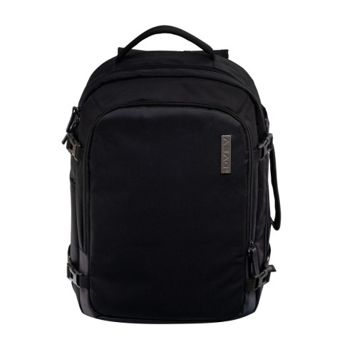 Plecak 2w1 Business&Travel ABAG black Astra (502025052) Astra