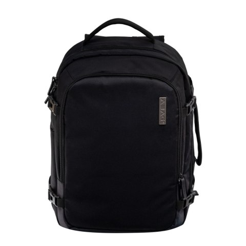 Plecak 2w1 Business&Travel ABAG black Astra (502025052) Astra