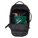 Plecak 2w1 Business&Travel ABAG black Astra (502025052) Astra
