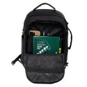 Plecak 2w1 Business&Travel ABAG black Astra (502025052) Astra