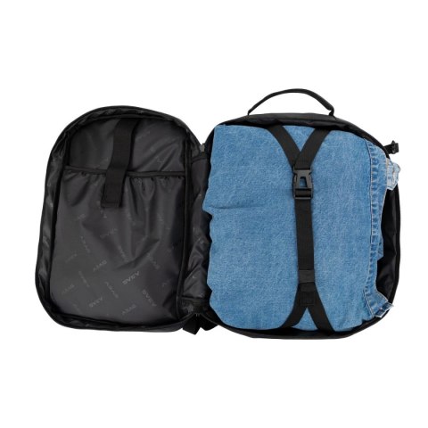 Plecak 2w1 Business&Travel ABAG black Astra (502025052) Astra