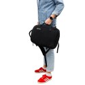 Plecak 2w1 Business&Travel ABAG black Astra (502025052) Astra