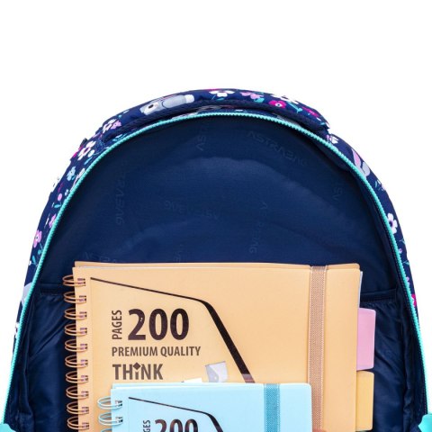 Plecak Astrabag Baby Bunny Astra (502025009) Astra